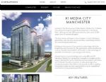 X1 Media City Manchester